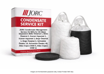JORC JORC 9201 Matched Condensate Management Service Kit for Oil Water Separator – condensate management service kit for