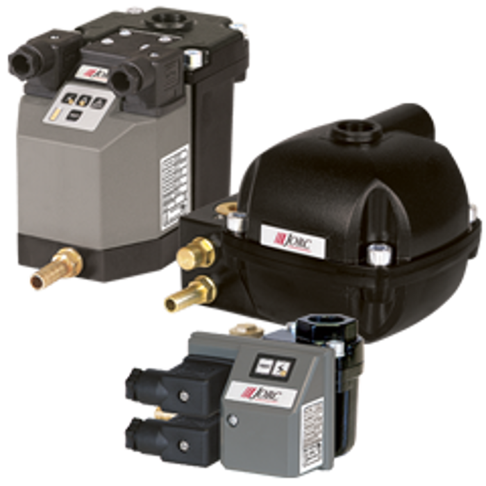Air Compressor Condensate Drains