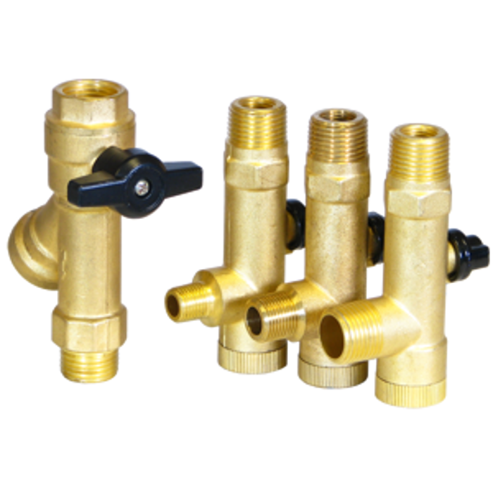 Ball Valve Strainers