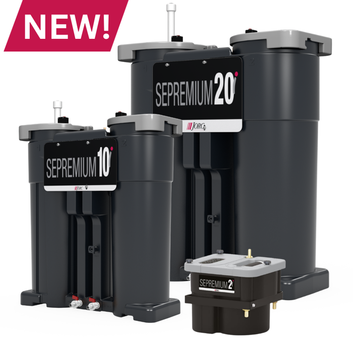 Oil Water Separators