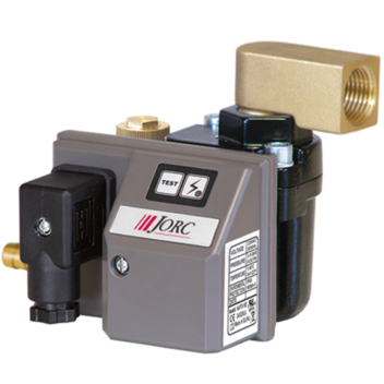 JORC KAPTIV-MD G1/2 4.5 230VAC 16BAR – electronic level-sensing condensate drain – image 1 | JORC Industrial