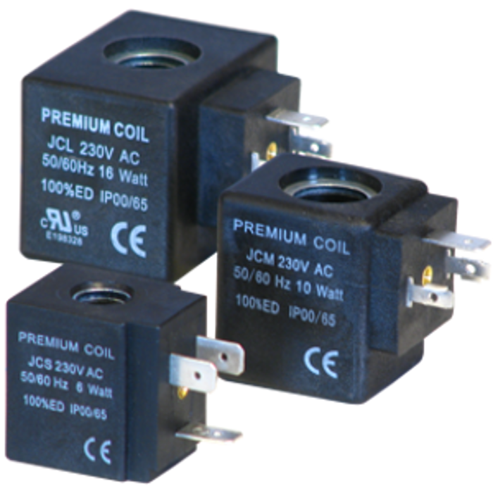 Solenoid Coils