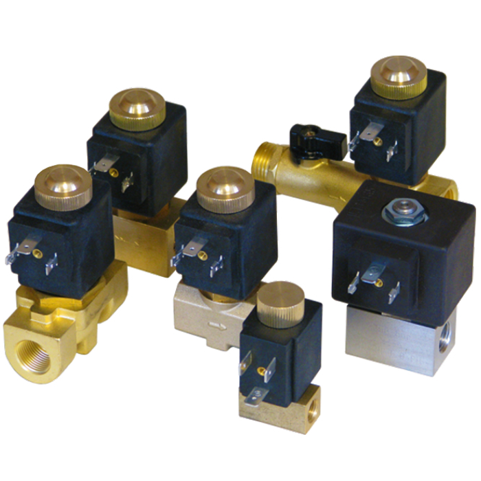 Solenoid Valves